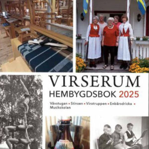 Virserums Hembygdsbok 2025