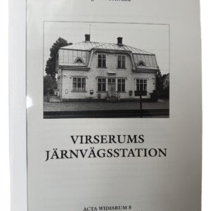 Virserums järnvägsstation acta widisrum