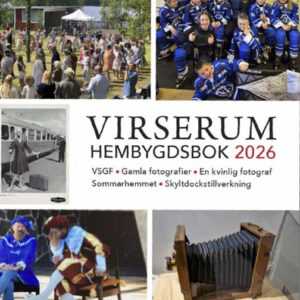 Virserums Hembygdsbok 2026