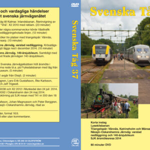 Svenska Tåg 37