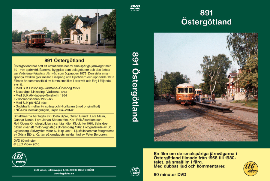 891 Östergötland
