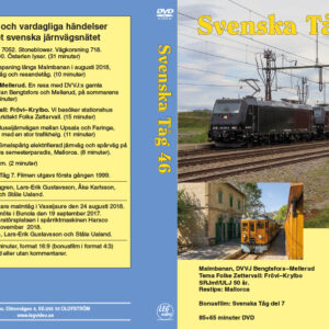 Svenska Tåg 46