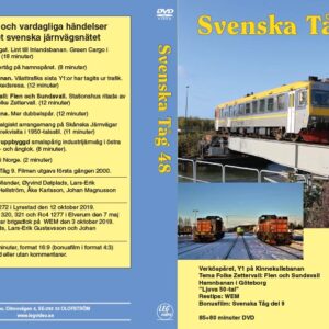 Svenska Tåg 48