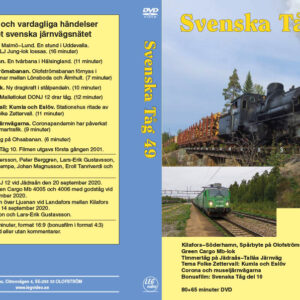 Svenska Tåg 49