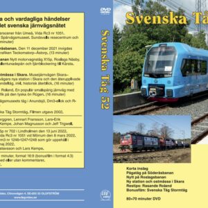 Svenska Tåg 52